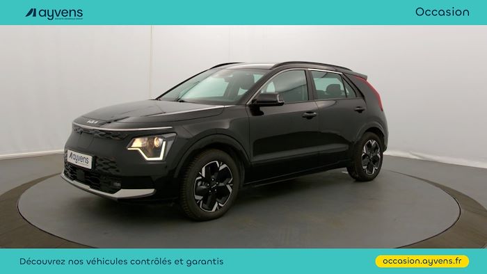 KIA NIRO EV pour vente et location de véhicules d'occasion sur Ayvens