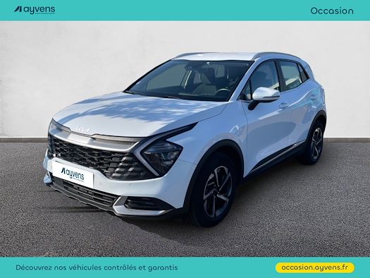 KIA SPORTAGE pour vente et location de véhicules d'occasion sur Ayvens