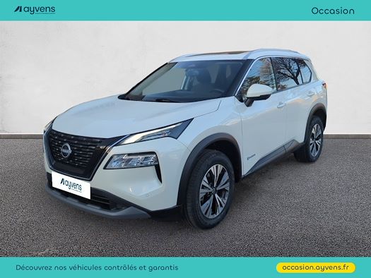 NISSAN X-TRAIL pour vente et location de véhicules d'occasion sur Ayvens