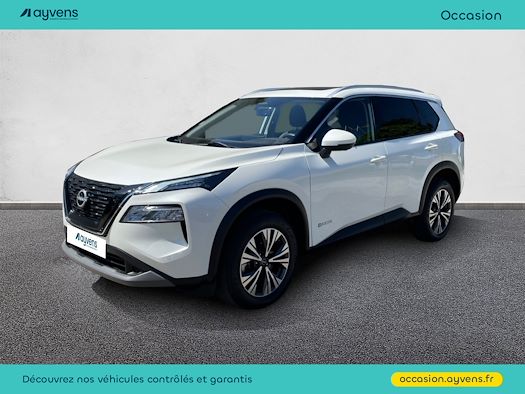 NISSAN X-TRAIL pour vente et location de véhicules d'occasion sur Ayvens