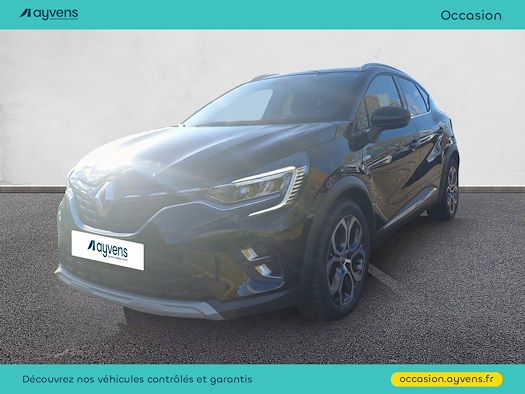 RENAULT CAPTUR pour vente et location de véhicules d'occasion sur Ayvens