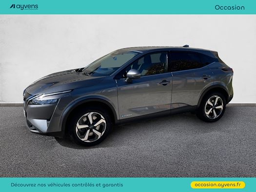 NISSAN QASHQAI pour vente et location de véhicules d'occasion sur Ayvens