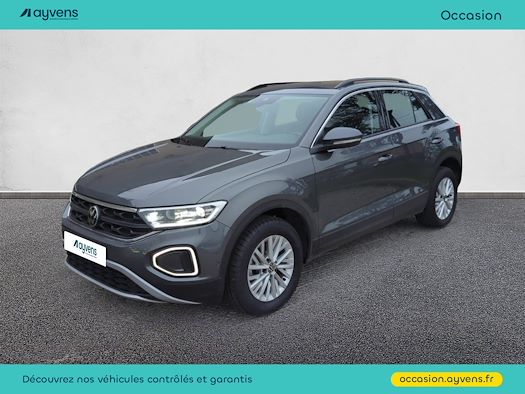 VOLKSWAGEN T-ROC pour vente et location de véhicules d'occasion sur Ayvens