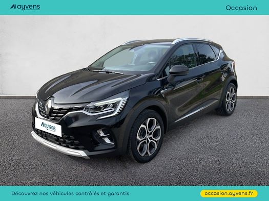 RENAULT CAPTUR pour vente et location de véhicules d'occasion sur Ayvens