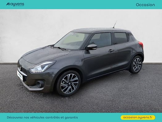 SUZUKI SWIFT pour vente et location de véhicules d'occasion sur Ayvens