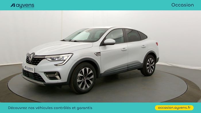 RENAULT ARKANA pour vente et location de véhicules d'occasion sur Ayvens