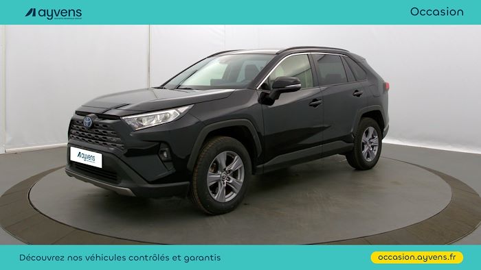 TOYOTA RAV4 HSD pour vente et location de véhicules d'occasion sur Ayvens