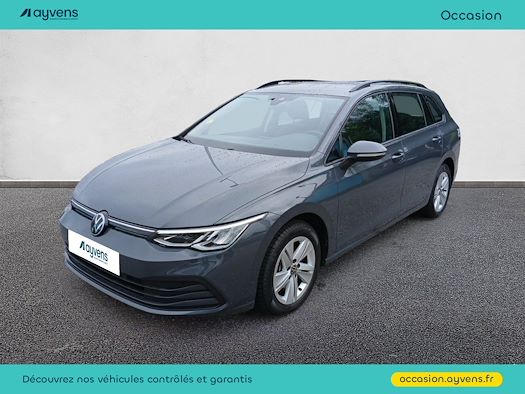 VOLKSWAGEN GOLF SW pour vente et location de véhicules d'occasion sur Ayvens