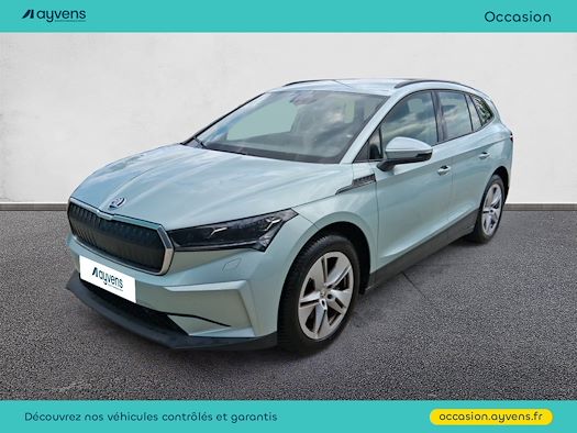 SKODA ENYAQ pour vente et location de véhicules d'occasion sur Ayvens