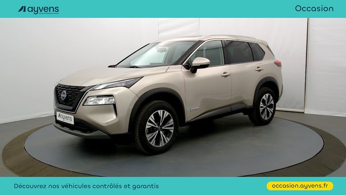 NISSAN X-TRAIL pour vente et location de véhicules d'occasion sur Ayvens