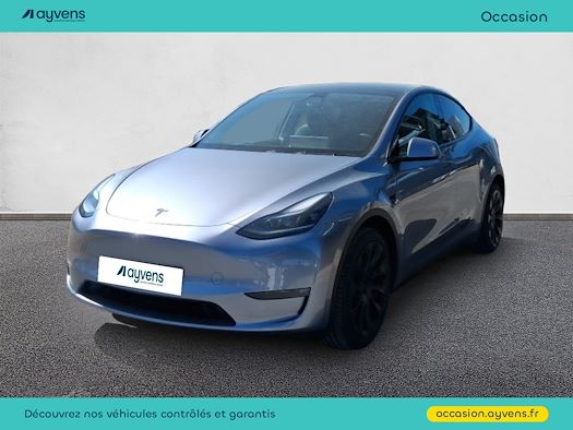 TESLA MODEL Y pour vente et location de véhicules d'occasion sur Ayvens