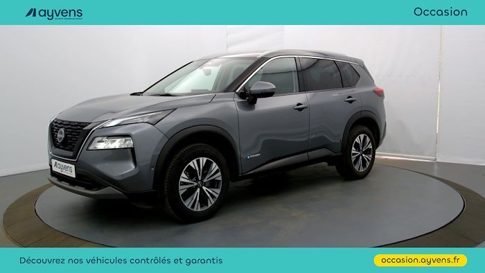 NISSAN X-TRAIL pour vente et location de véhicules d'occasion sur Ayvens