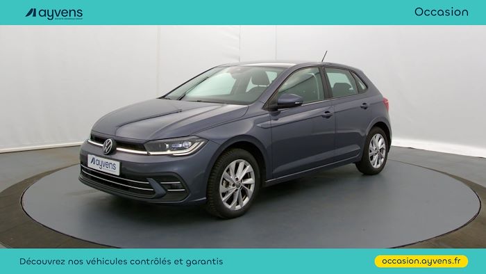 VOLKSWAGEN POLO pour vente et location de véhicules d'occasion sur Ayvens