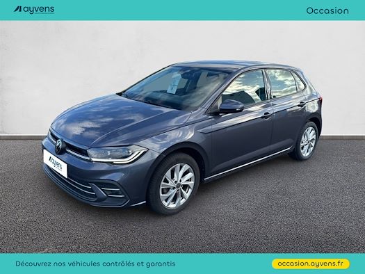VOLKSWAGEN POLO pour vente et location de véhicules d'occasion sur Ayvens