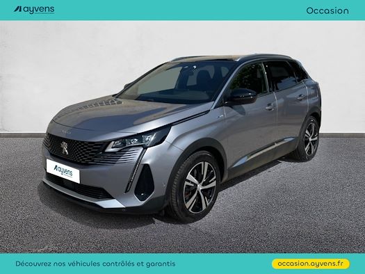 PEUGEOT 3008 pour vente et location de véhicules d'occasion sur Ayvens