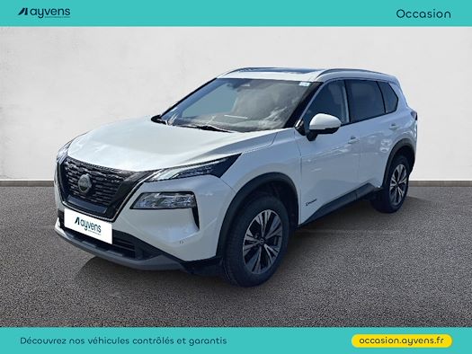 NISSAN X-TRAIL pour vente et location de véhicules d'occasion sur Ayvens