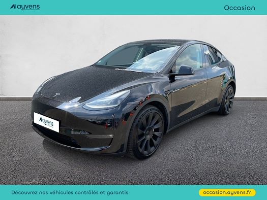 TESLA MODEL Y pour vente et location de véhicules d'occasion sur Ayvens