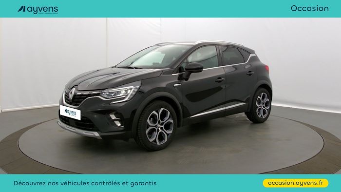 RENAULT CAPTUR pour vente et location de véhicules d'occasion sur Ayvens