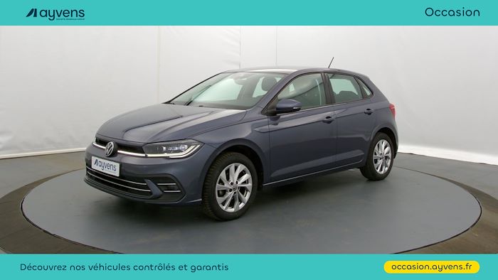 VOLKSWAGEN POLO pour vente et location de véhicules d'occasion sur Ayvens