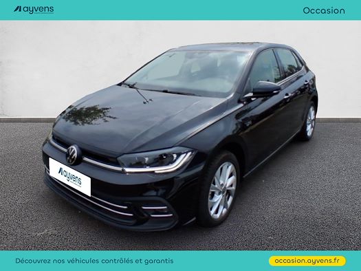 VOLKSWAGEN POLO pour vente et location de véhicules d'occasion sur Ayvens