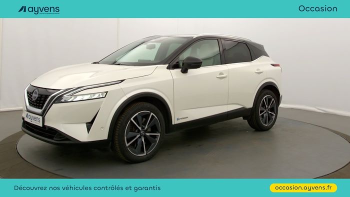 NISSAN QASHQAI pour vente et location de véhicules d'occasion sur Ayvens