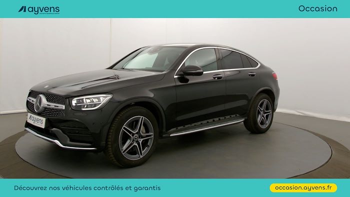 MERCEDES-BENZ GLC COUPE pour vente et location de véhicules d'occasion sur Ayvens