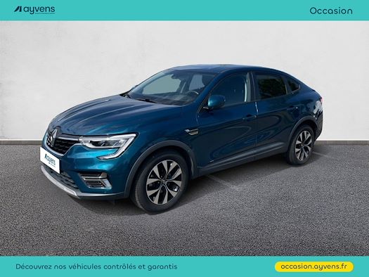 RENAULT ARKANA pour vente et location de véhicules d'occasion sur Ayvens