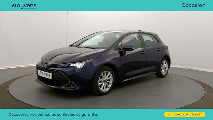 TOYOTA COROLLA pour vente et location de véhicules d'occasion sur Ayvens