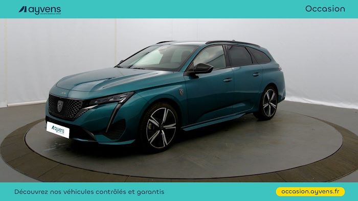 PEUGEOT 308 SW pour vente et location de véhicules d'occasion sur Ayvens