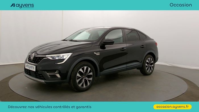 RENAULT ARKANA pour vente et location de véhicules d'occasion sur Ayvens