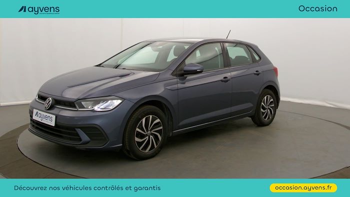 VOLKSWAGEN POLO pour vente et location de véhicules d'occasion sur Ayvens