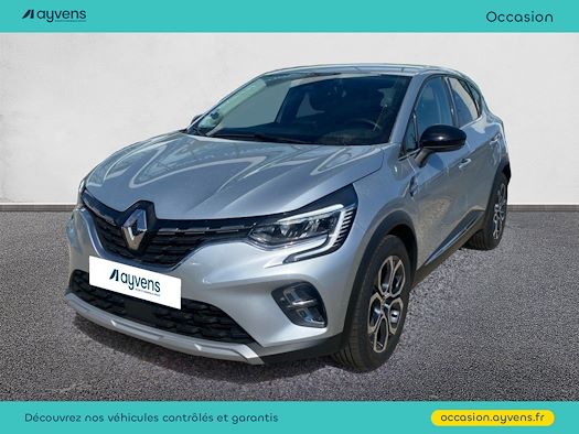 RENAULT CAPTUR pour vente et location de véhicules d'occasion sur Ayvens