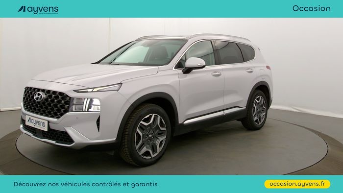 HYUNDAI SANTA FE pour vente et location de véhicules d'occasion sur Ayvens