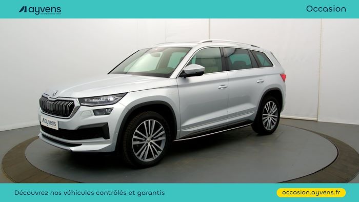 SKODA KODIAQ pour vente et location de véhicules d'occasion sur Ayvens