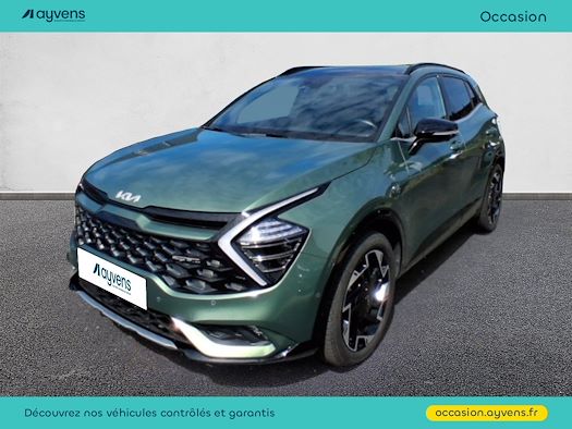 KIA SPORTAGE pour vente et location de véhicules d'occasion sur Ayvens
