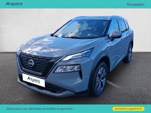 NISSAN X-TRAIL pour vente et location de véhicules d'occasion sur Ayvens