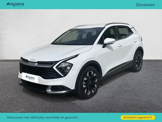 KIA SPORTAGE pour vente et location de véhicules d'occasion sur Ayvens