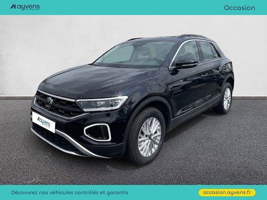 VOLKSWAGEN T-ROC pour vente et location de véhicules d'occasion sur Ayvens