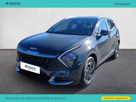 KIA SPORTAGE pour vente et location de véhicules d'occasion sur Ayvens