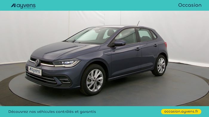 VOLKSWAGEN POLO pour vente et location de véhicules d'occasion sur Ayvens