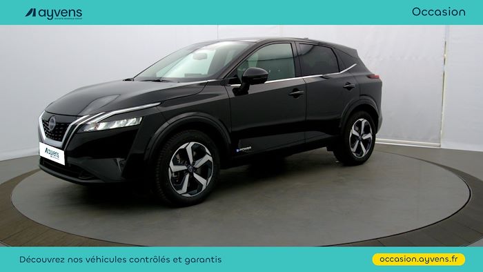 NISSAN QASHQAI pour vente et location de véhicules d'occasion sur Ayvens
