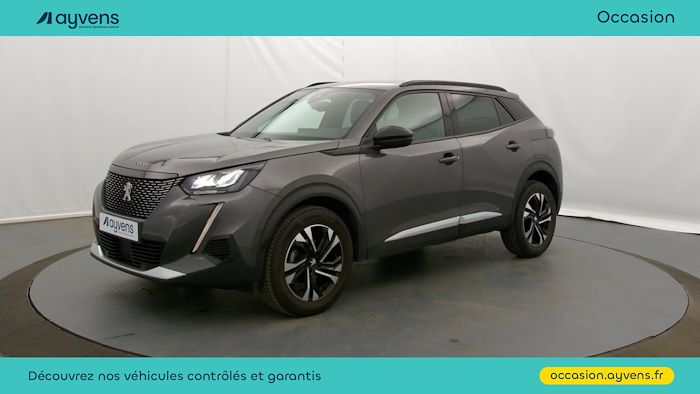 PEUGEOT 2008 pour vente et location de véhicules d'occasion sur Ayvens