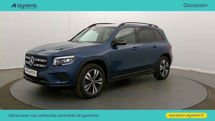 MERCEDES-BENZ GLB pour vente et location de véhicules d'occasion sur Ayvens