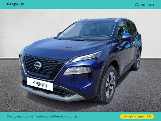 NISSAN X-TRAIL pour vente et location de véhicules d'occasion sur Ayvens