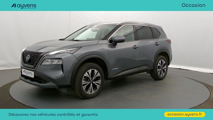 NISSAN X-TRAIL pour vente et location de véhicules d'occasion sur Ayvens