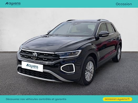 VOLKSWAGEN T-ROC pour vente et location de véhicules d'occasion sur Ayvens