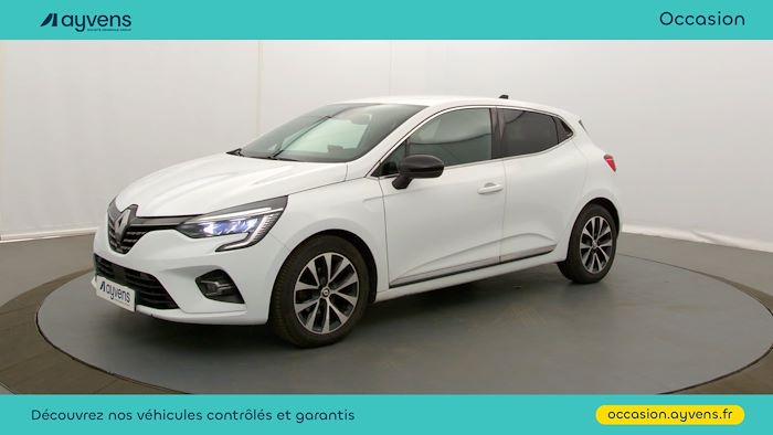RENAULT CLIO pour vente et location de véhicules d'occasion sur Ayvens