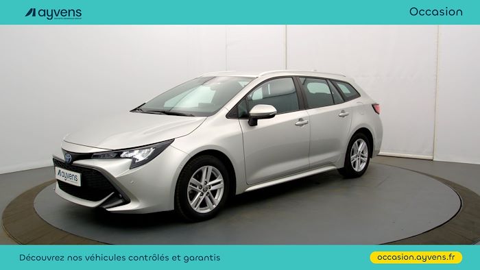 TOYOTA COROLLA TS pour vente et location de véhicules d'occasion sur Ayvens