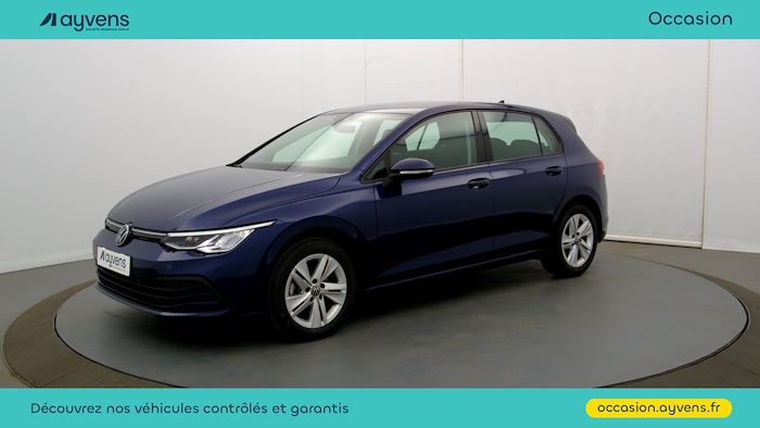 VOLKSWAGEN GOLF pour vente et location de véhicules d'occasion sur Ayvens