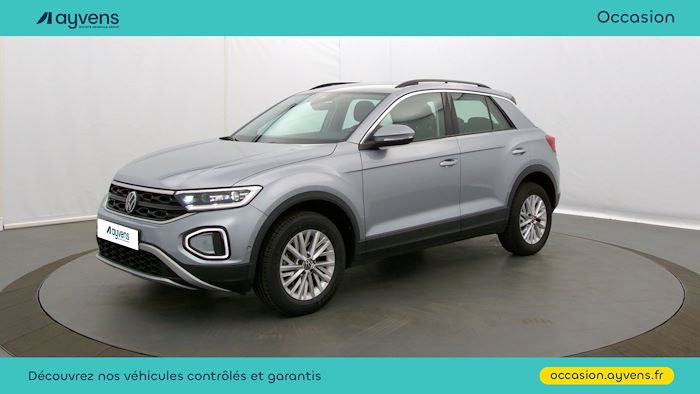VOLKSWAGEN T-ROC pour vente et location de véhicules d'occasion sur Ayvens